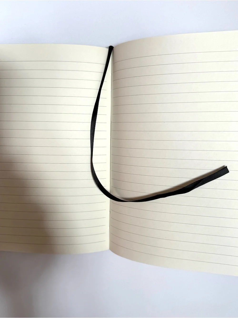 Eccolo Black Faux Leather Traveler Journal